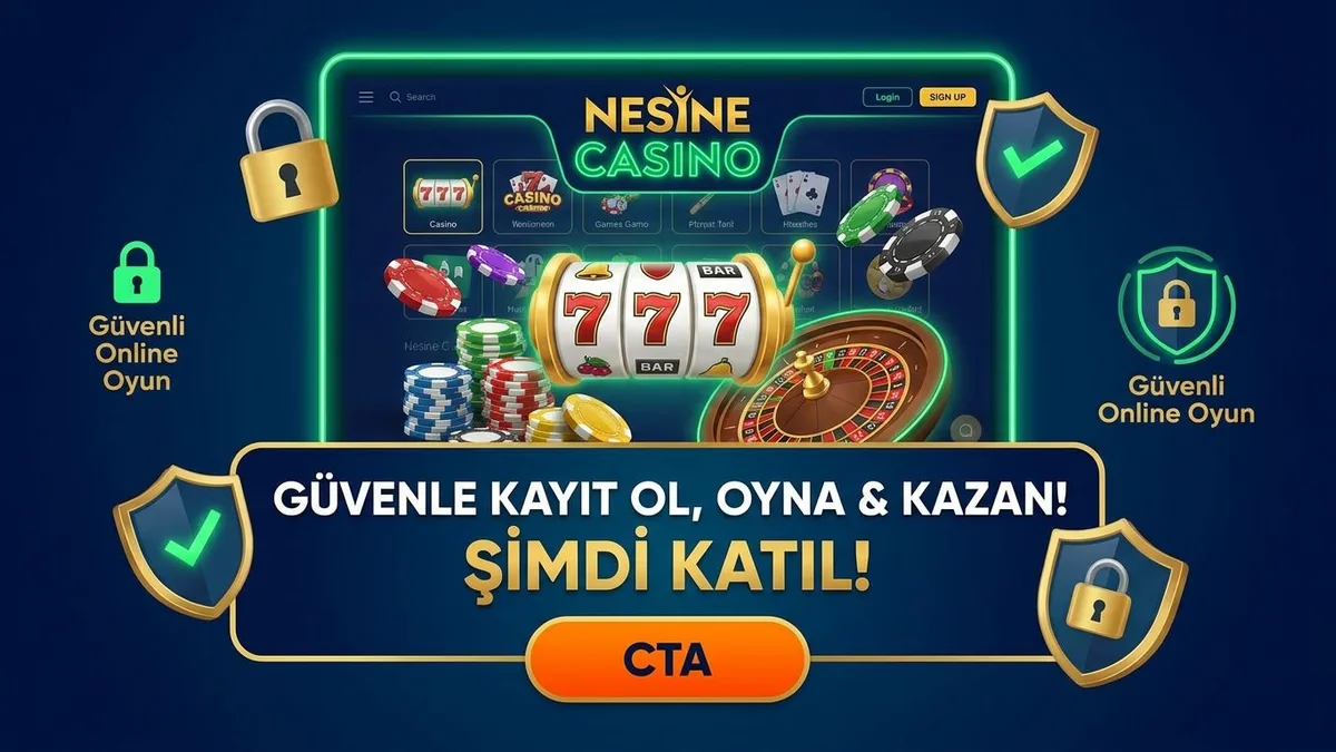 Bonusla kayıt ol