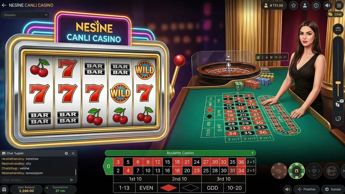Casino oyunları